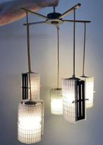 Massive - Lampe à suspendre - Verre, Métal, Plastique, Antiek en Kunst