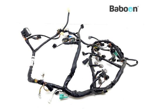 Kabelboom Suzuki GSX R 600 2008-2010 (GSXR600 K8/K9/L0), Motoren, Onderdelen | Suzuki, Gebruikt, Verzenden