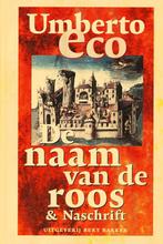 Naam Van De Roos 9789035123274, Boeken, Gelezen, Umberto Eco, Umberto Eco, Verzenden