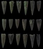 Scythe Collection de pointes de flèche en bronze -18