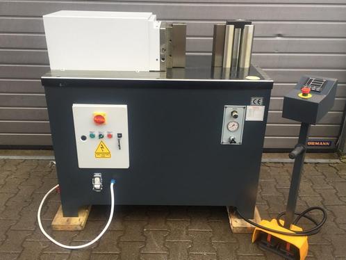 OMACH strippenbuiger strippembuigmachine buigmachine 30 ton, Doe-het-zelf en Bouw, Gereedschap | Overige machines, Nieuw