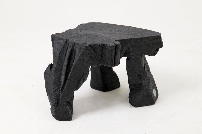 Logniture - Table dappoint - Style japonais - Bois, Antiek en Kunst, Kunst | Designobjecten