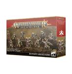 Maggotkin of Nurgle Rotswords (Warhammer Age of Sigmar, Ophalen of Verzenden