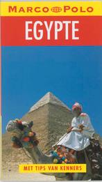 Marco Polo Reisgids Egypte 9789041030283, Boeken, Reisgidsen, Gelezen, Diversen, N.v.t., Verzenden