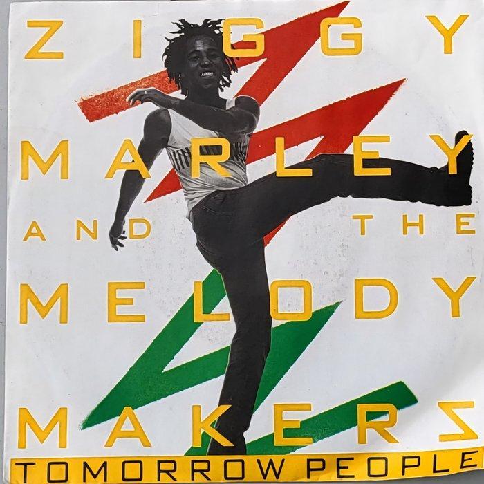 Bob Marley & Related, Ten CC & Related, UB 40 & Related 20, Cd's en Dvd's, Vinyl Singles