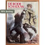 De rode schaduw 9789071987052 John Flanders, Boeken, Verzenden, Gelezen, John Flanders