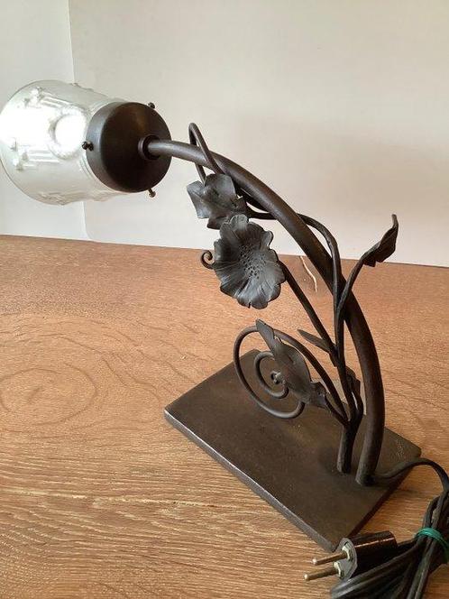 F. Carion - Lampe de table, Antiek en Kunst, Kunst | Designobjecten