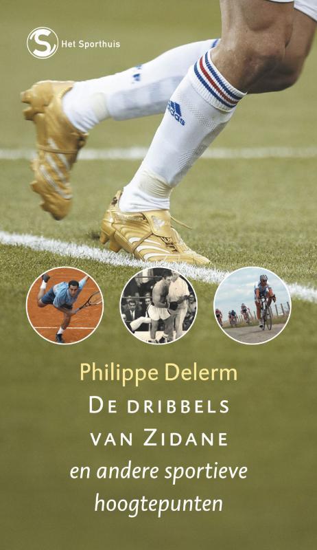 De Dribbels Van Zidane 9789029565691 Philippe Delerm, Boeken, Romans, Gelezen, Verzenden