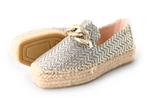 Fred de La Bretoniere Espadrilles in maat 38 Goud | 10%, Vêtements | Femmes, Chaussures, Verzenden, Espadrilles