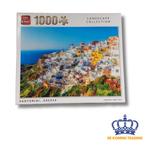 Set van 5x King Puzzels – Classic & Landscape Collection, Hobby en Vrije tijd, Verzenden, 500 t/m 1500 stukjes, Gebruikt, Legpuzzel