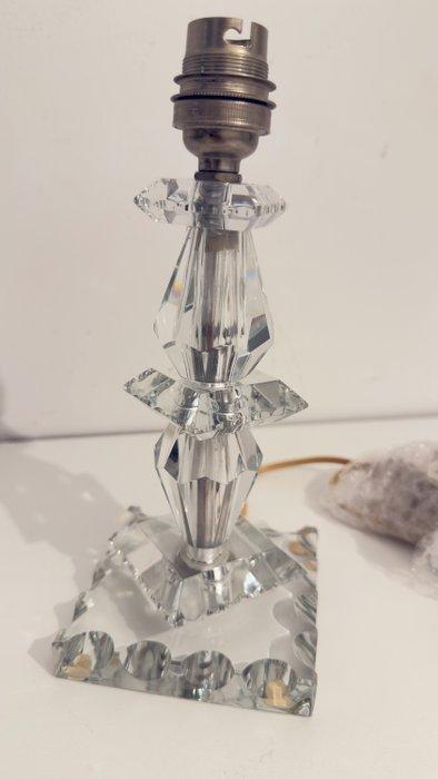 Baccarat - Tafellamp - Kristal, Antiek en Kunst, Antiek | Overige Antiek