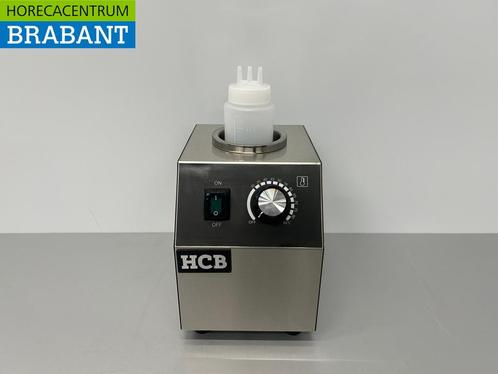 RVS Sauswarmer Flessenwarmer 1 x 950 ml Chocola Kaas Jam, Zakelijke goederen, Horeca | Keukenapparatuur, Ophalen of Verzenden