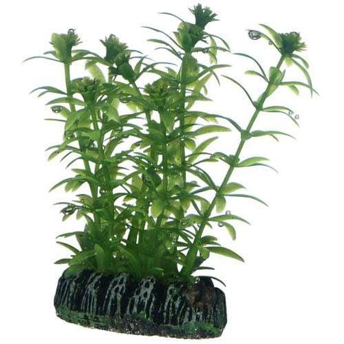 Osaka aquarium kunst plant Lagarosiphon 7cm art. 573, Dieren en Toebehoren, Vissen | Aquaria en Toebehoren, Plant(en), Steen of Hout
