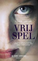 Vrij spel 9789461091345 Linda Jansma, Boeken, Verzenden, Zo goed als nieuw, Linda Jansma