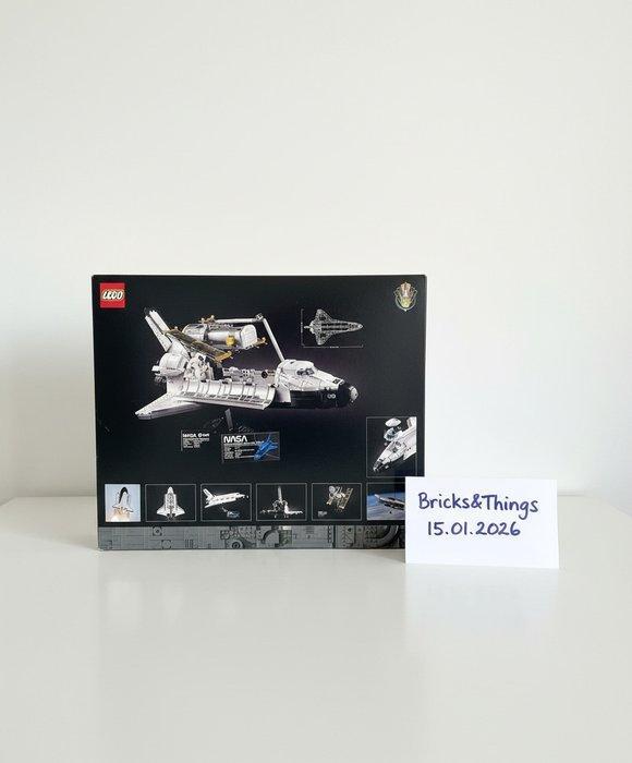 Lego Set - 10283 - NASA/ESA, Creator Expert - NASA Space, Kinderen en Baby's, Speelgoed | Duplo en Lego