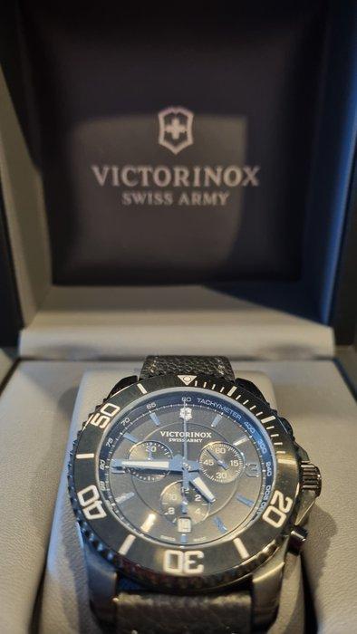 Victorinox - Victorinox Maverick Chrono - Sans prix de, Handtassen en Accessoires, Horloges | Heren