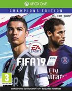 FIFA 19-Champions Edition (Xbox One) Gebruikt, Ophalen of Verzenden, Nieuw