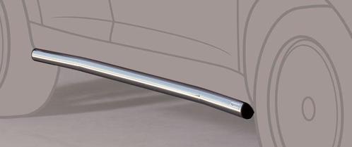 Side Bars | Mitsubishi | Pajero Pinin 00-04 3d suv. | zwart, Autos : Divers, Tuning & Styling, Enlèvement ou Envoi