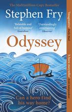 Stephen Fry’s Greek Myths4- Odyssey 9781405948425, Verzenden, Gelezen, Stephen Fry