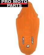 BUD zadelovertrek Oranje met Oranje lijnen KTM SX 125/150/25, Motoren, Verzenden, Nieuw