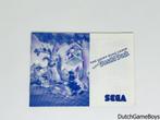 Sega Master System - The Lucky Dime Caper - Starring Donald, Auto diversen, Handleidingen en Instructieboekjes, Verzenden