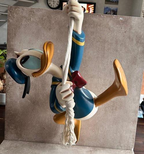 Donald Duck - 1 Statue - Disney, Verzamelen, Disney