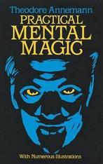 Practical Mental Magic - Theodore Annemann - 9780486244266 -, Verzenden