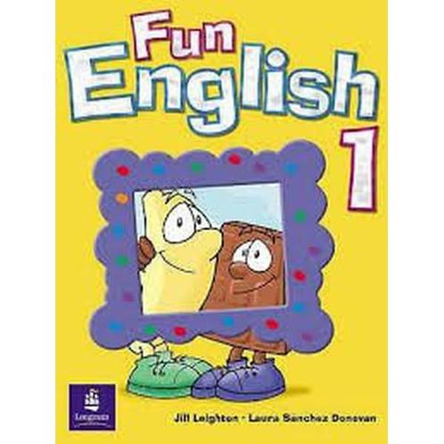 Fun English Pupils book 1 (groep 1-2), Boeken, Schoolboeken, Verzenden