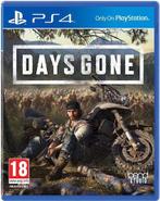 Days Gone (PS4 Games), Ophalen of Verzenden, Zo goed als nieuw