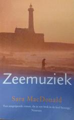 Zeemuziek 9789032504236 Sarah MacDonald, Boeken, Verzenden, Zo goed als nieuw, Sarah MacDonald