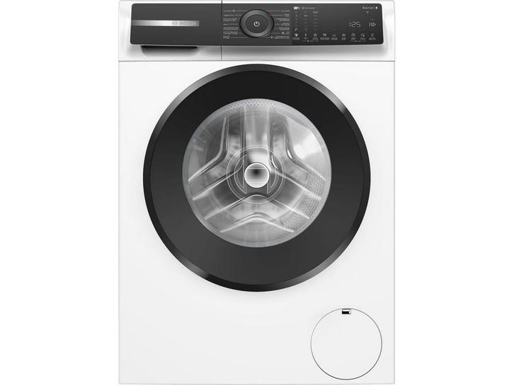 Bosch WGH2560AFG - Serie 6 - Wasmachine met stoom - 10 kg -, Elektronische apparatuur, Wasmachines, Zo goed als nieuw, Verzenden