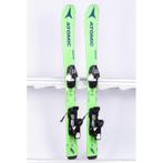 80 kinder skis ATOMIC REDSTER X2, green, bend-X, race rocke, Verzenden, Ski's