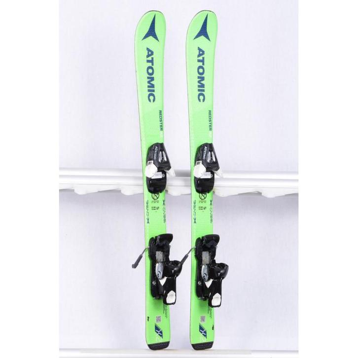 80 kinder skis ATOMIC REDSTER X2, green, bend-X, race rocke, Sport en Fitness, Skiën en Langlaufen, Ski, Minder dan 100 cm, Carve