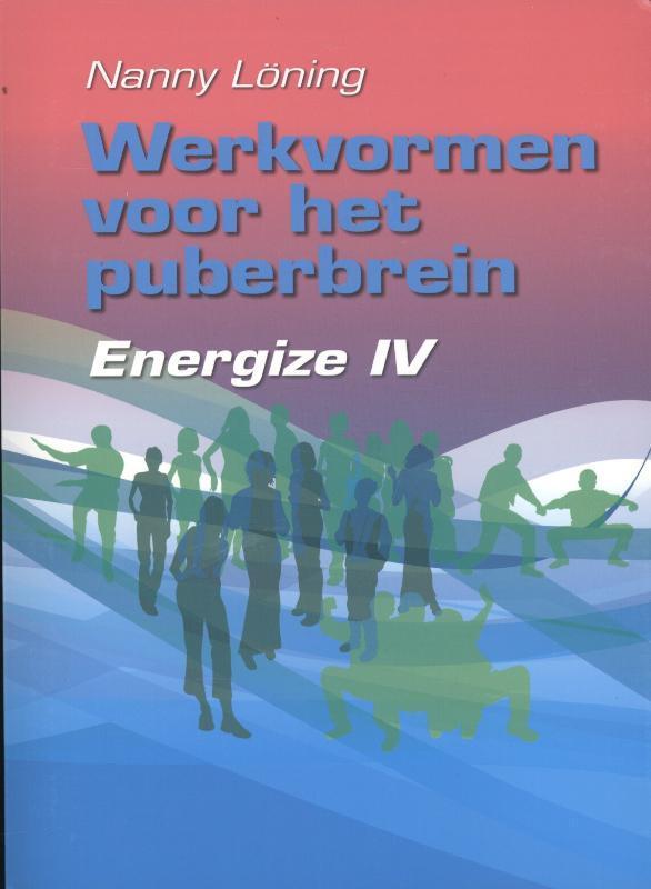 Werkvormenboek voor het puberbrein Energize IV / Energize IV, Boeken, Schoolboeken, Zo goed als nieuw, Verzenden