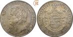 Doppeltaler, daalder 1857 F Sachsen: Johann, 1854-1873:, Postzegels en Munten, België, Verzenden
