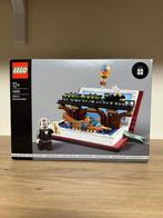 Lego Set - 40690 - Promotional - Tribute to Jules Vernes, Nieuw