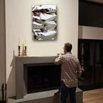 AVA Design - Hurricane Mirrordesign premium, Antiek en Kunst