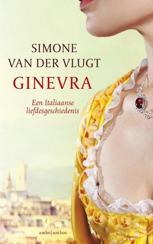Ginevra 9789026337055 Simone van der Vlugt, Boeken, Historische romans, Zo goed als nieuw, Verzenden