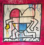 Freda People - Mondrian X Haring XL