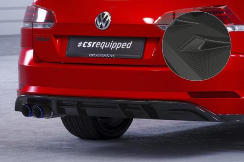 Achterskirt voor VW Golf 7 Estate GTD HA293-M, Auto-onderdelen, Carrosserie, Nieuw, Verzenden