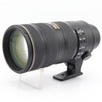 Nikon AF-S 70-200mm f/2.8G ED VR II | Tweedehands, Verzenden