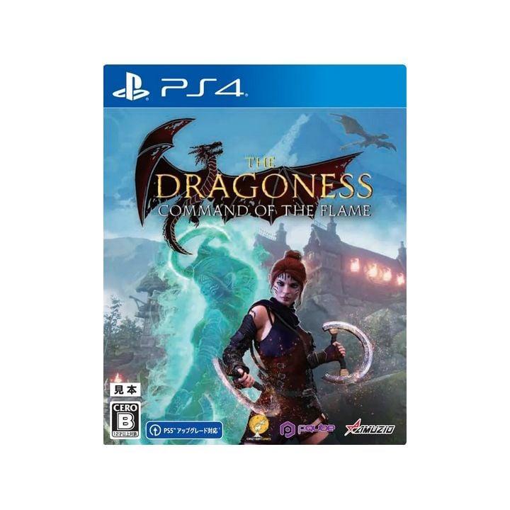 The Dragoness Command of the Flame - ASIA (Nieuw), Games en Spelcomputers, Games | Sony PlayStation 4, Nieuw, Ophalen of Verzenden