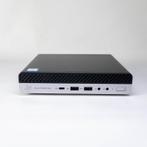HP EliteDesk 800 G3 Mini , 8GB , 256GB SSD , i5-6500, Informatique & Logiciels, Ordinateurs de bureau, Ophalen of Verzenden