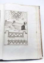 Vitruvio - Architettura - 1758, Antiek en Kunst