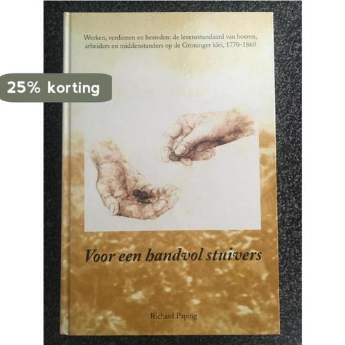 Voor een handvol stuivers / Historia agriculturae / 27, Boeken, Overige Boeken, Gelezen, Verzenden
