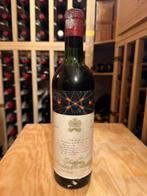 1959 Chateau Mouton Rothschild - Bordeaux, Pauillac 2ème, Verzamelen, Wijnen, Nieuw