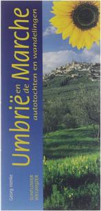Umbrië en de Marche - autotochten en wandelingen Georg Henke, Boeken, Verzenden, Gelezen, Georg Henke