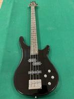 M.J.DOUGLAS - JB-Q02-4s bk - - Guitare basse électrique à 4, Nieuw