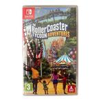 Rollercoaster Tycoon Adventures (SWITCH) (TWEEDEHANDS), Verzenden, Nieuw