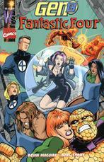 Gen13 / Fantastic Four, Verzenden
